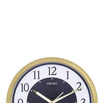 Seiko Golden Radium Wall Clock QXA472G(31 X 31 cm) - Bharat Time Style