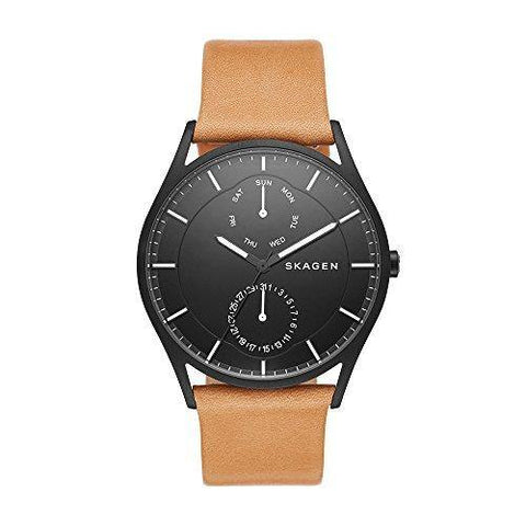 Skagen Holst Analog Black Dial Men's Watch - SKW6265 - Bharat Time Style