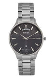 Timex Analog Grey Dial Men's Watch-TWEG16904 - Bharat Time Style