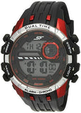 SF Digital Black Dial Men's Watch-77101PP01 / 77101PP01 - Bharat Time Style