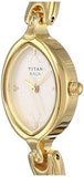 Titan Raga Analog Silver Dial Women's Watch NE2370YM03/NN2370YM03 - Bharat Time Style