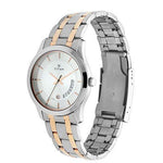 Titan Gents Karishma Analog Silver Dial Men's Watch NM1823KM01/NN1823KM01 - Bharat Time Style