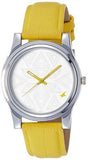 Fastrack Analog Silver Dial Women's Watch -NK6046SL03 / NK6046SL03 - Bharat Time Style