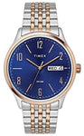 Timex Analog Blue Dial Men's Watch-TW0TG6511 - Bharat Time Style