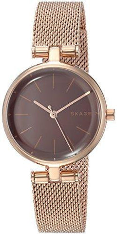 Skagen Analog Red Dial Men's Watch - SKW2640 - Bharat Time Style