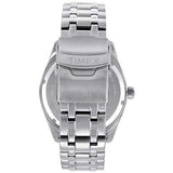 Timex Automatic Analog Silver Dial Men's Watch-TWEG17500 - Bharat Time Style