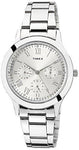 Timex Analog Silver Dial Women's Watch - TW000Q806 - Bharat Time Style