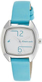 Fastrack Analog Grey Dial Girl's Watch NM6162SL02/NN6162SL02 - Bharat Time Style