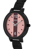 Helix Analog Pink Dial Women's Watch-TW041HL10 - Bharat Time Style