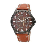 Timex Analog Brown Dial Men's Watch - TWEG16504 - Bharat Time Style