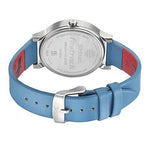 Fastrack Sunburn Analog Blue Dial Women's Watch-6213SL04 / 6213SL04 - Bharat Time Style