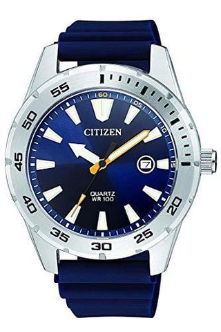 Citizen Analog Blue Dial Men's Watch-BI1041-22L - Bharat Time Style