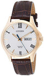 Citizen Analog White Dial Men's Watch-BF2023-01A - Bharat Time Style