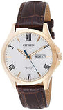 Citizen Analog White Dial Men's Watch-BF2023-01A - Bharat Time Style