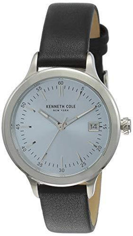Kenneth Cole Analog Silver Dial Women's Watch - KC10030827LDJ - Bharat Time Style