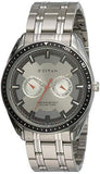 Titan Youth Analog Grey Dial Men's Watch -NJ1582KM01 / NJ1582KM01 - Bharat Time Style