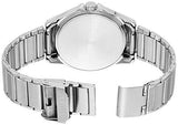 Timex Analog Silver Dial Men's Watch - TW000X113 - Bharat Time Style