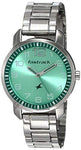 Fastrack Analog Green Dial Women's Watch -NK6111SM02 / NK6111SM02 - Bharat Time Style