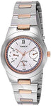 Timex Analog Silver Dial Women's Watch - TW000J109 - Bharat Time Style