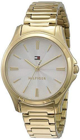 Tommy Hilfiger Analog Silver Dial Women's Watch - TH1781950 - Bharat Time Style