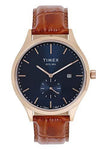 Timex Analog Blue Dial Men's Watch-TW000T318 - Bharat Time Style