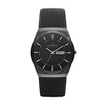 Skagen Aktiv Analog Black Dial Men's Watch - SKW6006 - Bharat Time Style