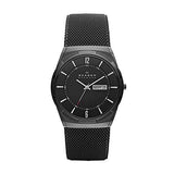 Skagen Aktiv Analog Black Dial Men's Watch - SKW6006 - Bharat Time Style