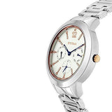 Titan Neo Analog White Dial Women's Watch -NM2588KM01 / NL2588KM01 - Bharat Time Style