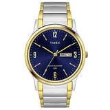 Timex Analog Blue Dial Men's Watch-TW000R436 - Bharat Time Style