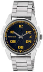 Fastrack Casual Analog Black Dial Men's Watch NM3124SM02/NN3124SM02 - Bharat Time Style