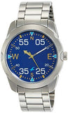 Fastrack Road Trip Analog Blue Dial Men's Watch-3123SM06 / 3123SM06 - Bharat Time Style