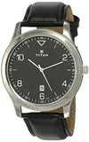 Titan Neo Analog Black Dial Men's Watch NM1770SL02/NN1770SL02 - Bharat Time Style