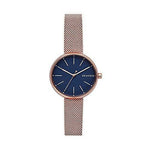 Skagen Analog Blue Dial Women's Watch - SKW2593 - Bharat Time Style