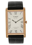 Timex Sapphire Crystal Analog Silver Dial Men's Watch-TWEG17304 - Bharat Time Style