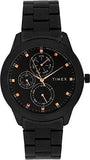 Timex Analog Black Dial Men's Watch-TWEG18502 - Bharat Time Style