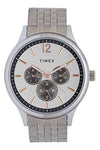 Timex Analog Silver Dial Men's Watch-TWEG18407 - Bharat Time Style