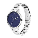 Titan Neo Analog Blue Dial Women's Watch-2648SM01 - Bharat Time Style