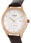 Timex Analog White Dial Men's Watch-TW000T317 - Bharat Time Style