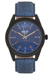 Helix Analog Blue Dial Men's Watch-TW031HG08 - Bharat Time Style