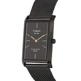 Timex Analog Black Dial Men's Watch-TWEG17313 - Bharat Time Style