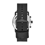 Fossil The Commuter Analog Black Dial Men's Watch-FS5504 - Bharat Time Style