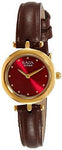 Titan Analog Red Dial Women's Watch - 2553YL02 / 2553YL02 - Bharat Time Style