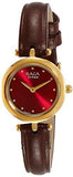 Titan Analog Red Dial Women's Watch - 2553YL02 / 2553YL02 - Bharat Time Style