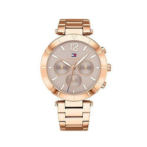 Tommy Hilfiger Analog Grey Dial Women's Watch - TH1781879 - Bharat Time Style