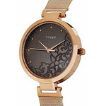 Timex Analog Grey Dial Women's Watch-TW000X222 - Bharat Time Style