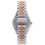 TIMEX Floral Fashion with Skeletal Cut-Out in Dial Analog Silver Women's Watch-TWEL13110 - Bharat Time Style