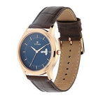 Titan Gents Karishma Analog Blue Dial Men's Watch 1824WL01/NN1824WL01 - Bharat Time Style