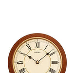 Seiko Pendulum Clock (52.5 cm x 21.5 cm x 6.8 cm, Brown, QXC213B) - Bharat Time Style