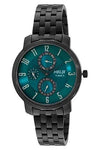 Helix Analogue Women's Watch (Blue Dial) - Bharat Time Style