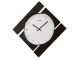 Seiko Wall Clock (41 cm x 41 cm x 3.8 cm, Brown) - QXA444BN - Bharat Time Style